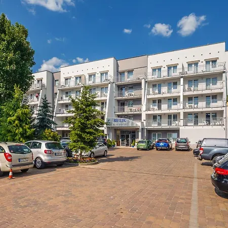 דירה Bielik, Sun & Snow מידזיזדרויה