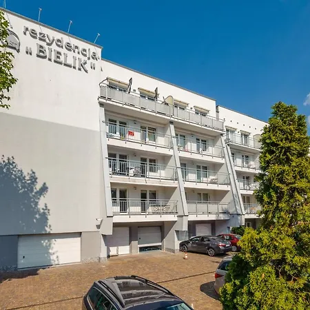 Appartement Bielik, Sun & Snow