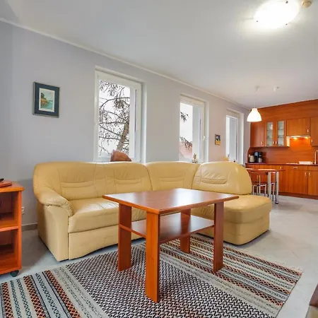 Bielik, Sun & Snow アパート ミエンジズドロイェ