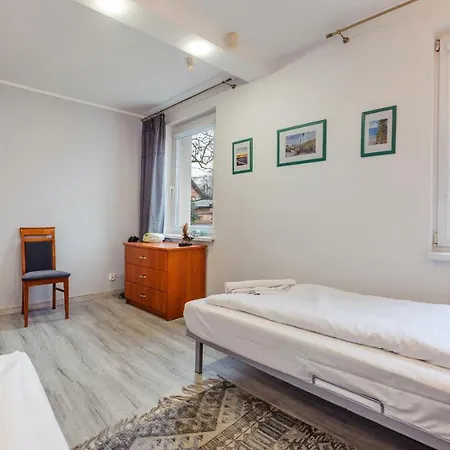 Bielik, Sun & Snow アパート *