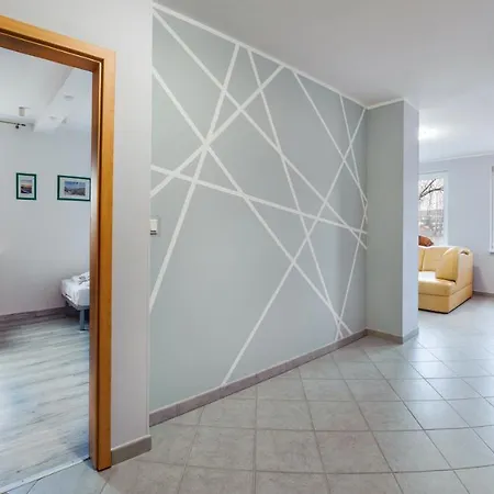 Bielik, Sun & Snow アパート *