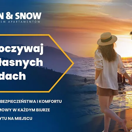 דירה Sun & Snow, Rezydencja Bielik *