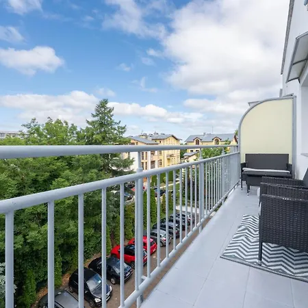 アパート Bielik, Sun & Snow ミエンジズドロイェ