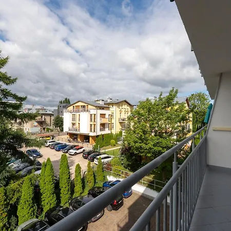 Appartement Bielik, Sun & Snow Miedzyzdroje