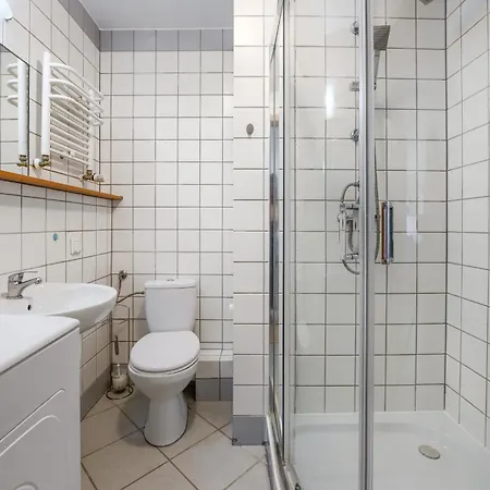 Bielik, Sun & Snow アパート ミエンジズドロイェ