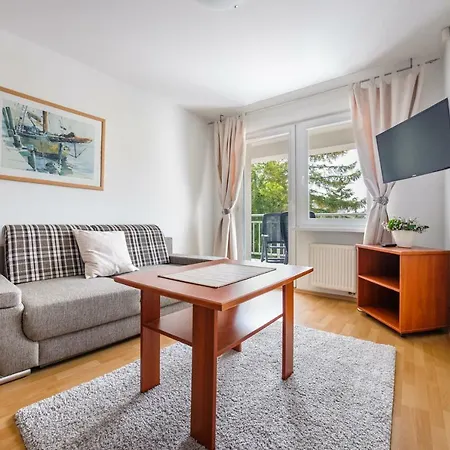 Bielik, Sun & Snow アパート *