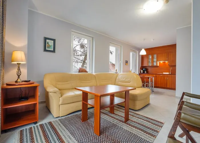 Bielik, Sun & Snow Appartamento Miedzyzdroje