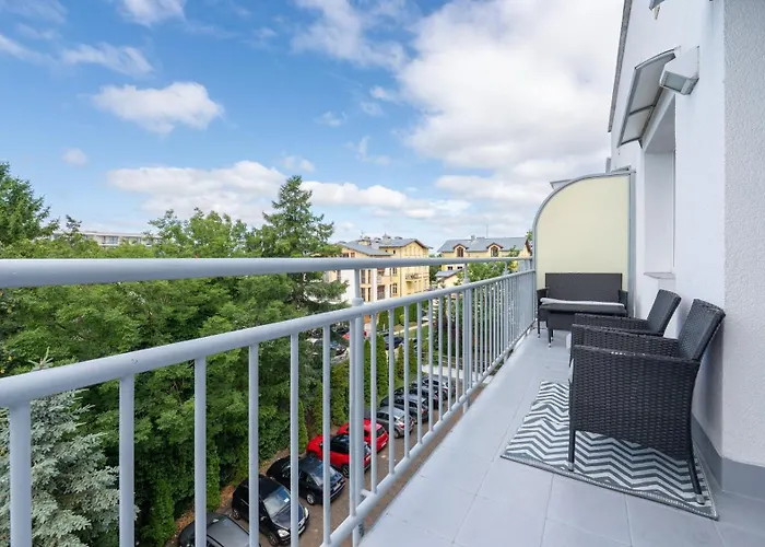 Appartamento Bielik, Sun & Snow Miedzyzdroje