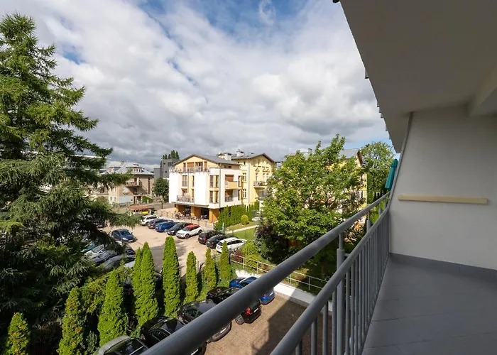 Apartmán Bielik, Sun & Snow Miedzyzdroje