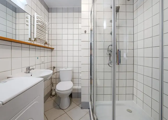 Bielik, Sun & Snow Appartamento Miedzyzdroje